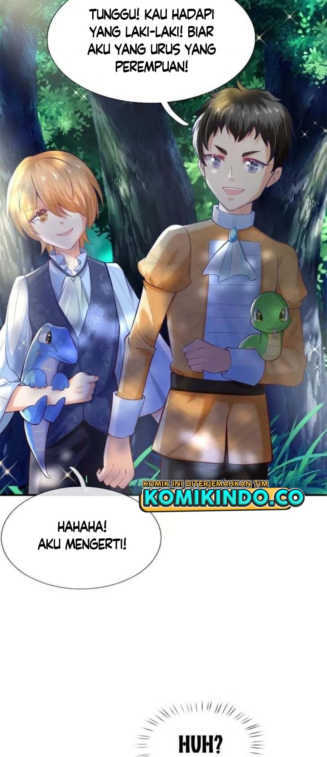 I Became The Emperor’s Daughter One Day Chapter 187 Gambar 5