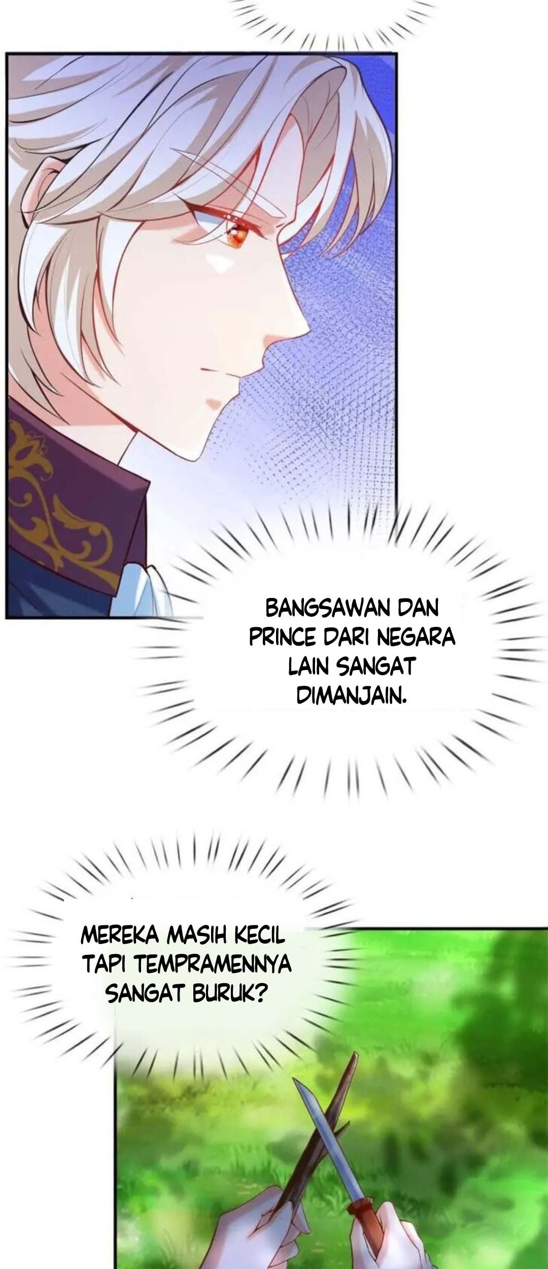 I Became The Emperor’s Daughter One Day Chapter 187 Gambar 6