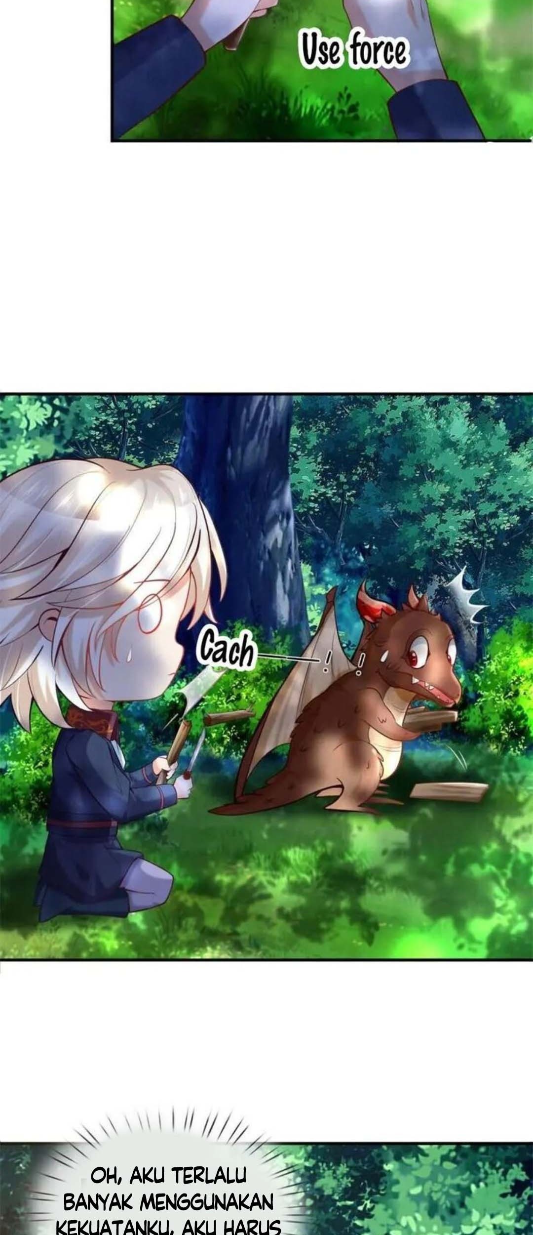 I Became The Emperor’s Daughter One Day Chapter 187 Gambar 7