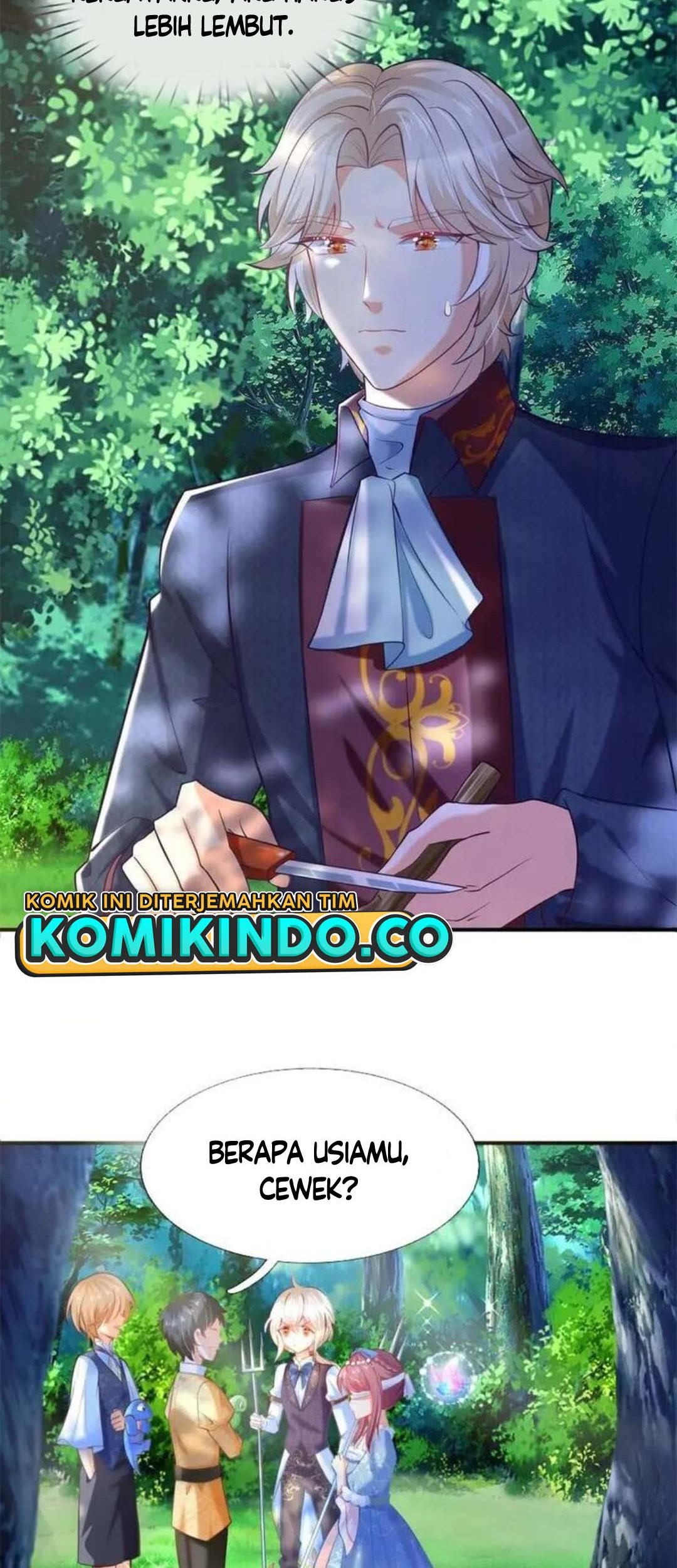 I Became The Emperor’s Daughter One Day Chapter 187 Gambar 8