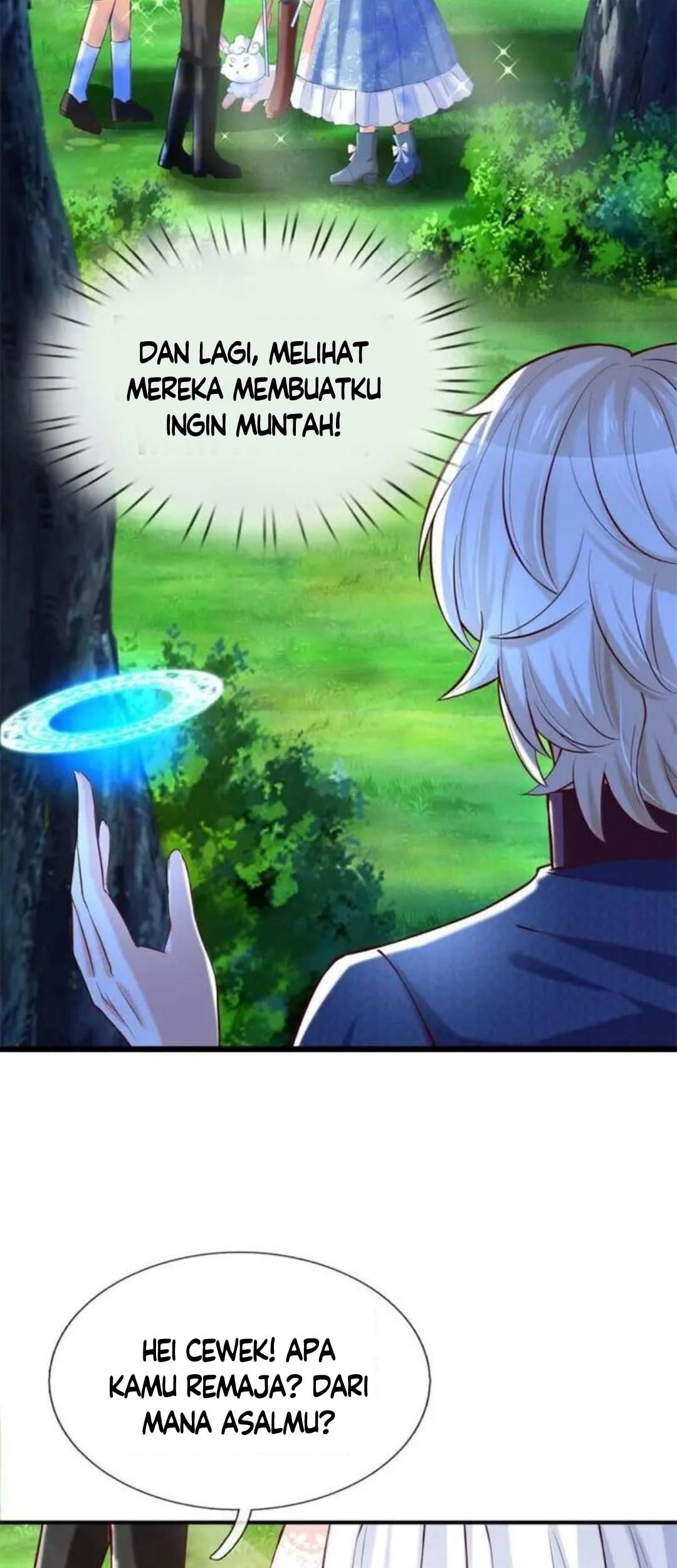 I Became The Emperor’s Daughter One Day Chapter 187 Gambar 9