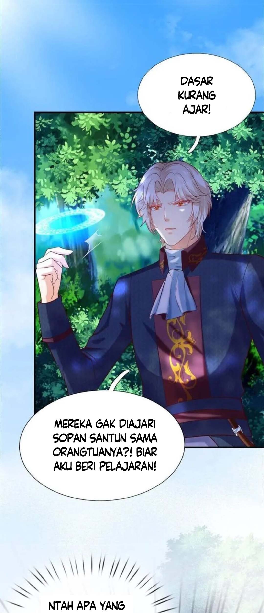 I Became The Emperor’s Daughter One Day Chapter 187 Gambar 12