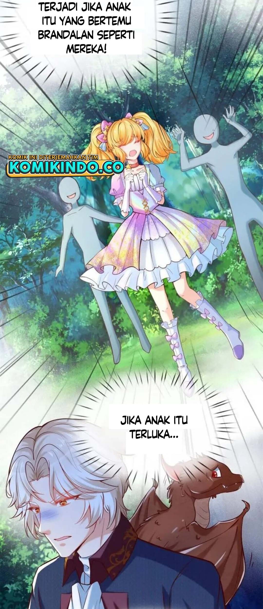 I Became The Emperor’s Daughter One Day Chapter 187 Gambar 13