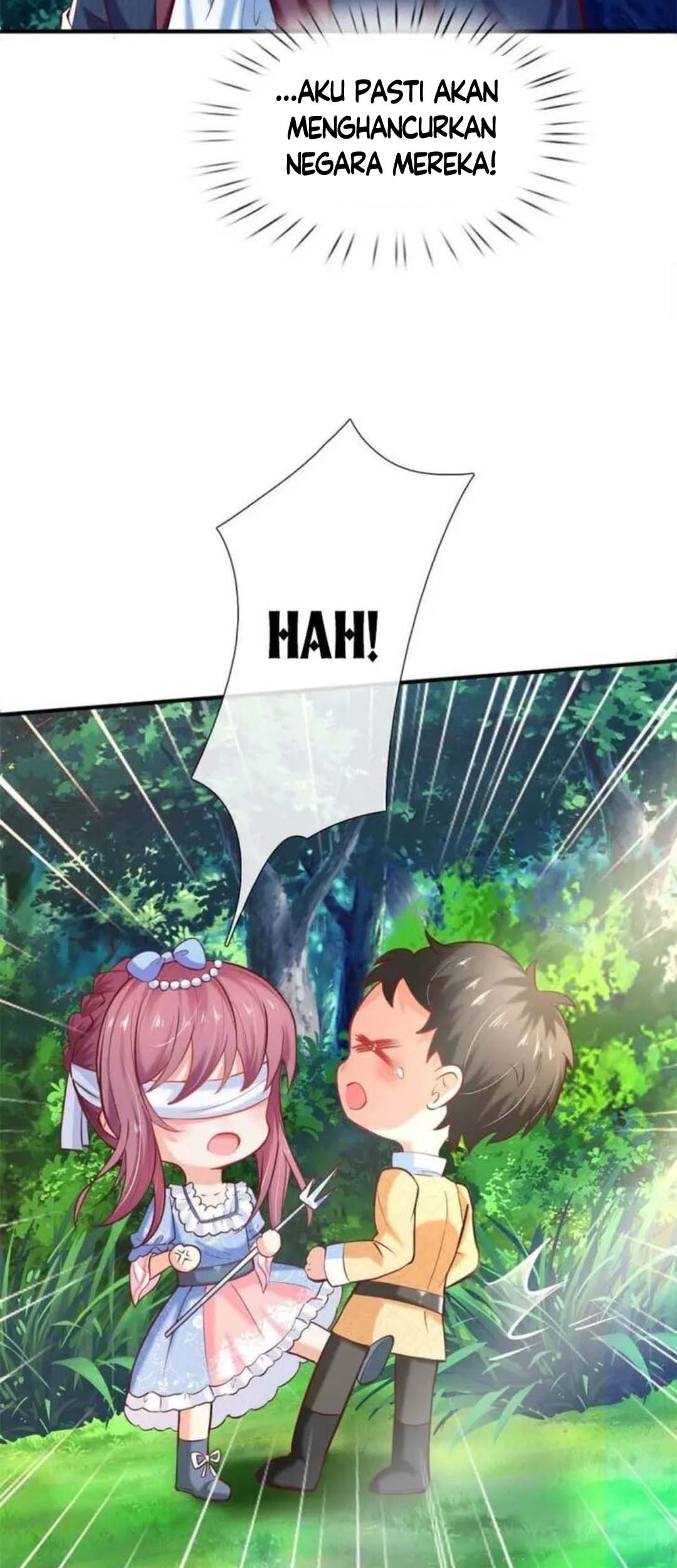 I Became The Emperor’s Daughter One Day Chapter 187 Gambar 14