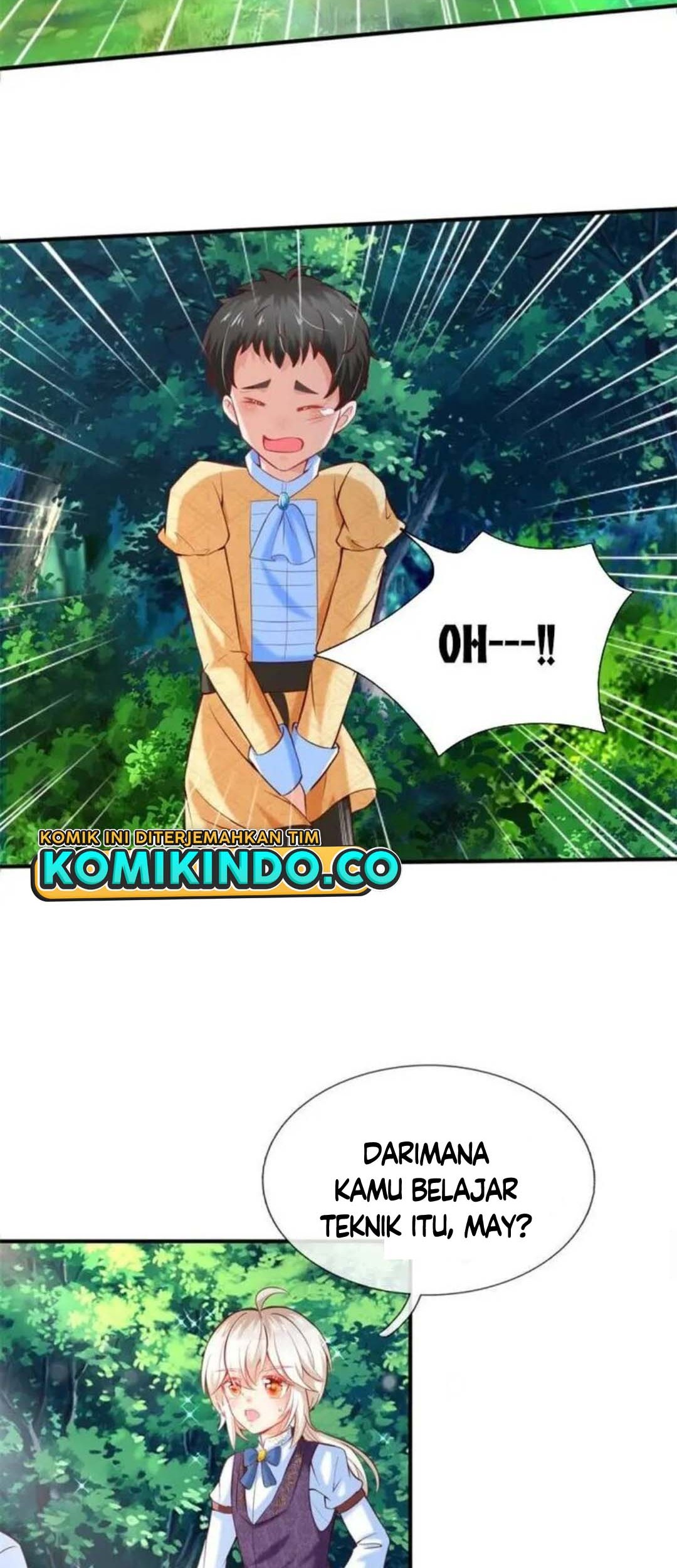 I Became The Emperor’s Daughter One Day Chapter 187 Gambar 15