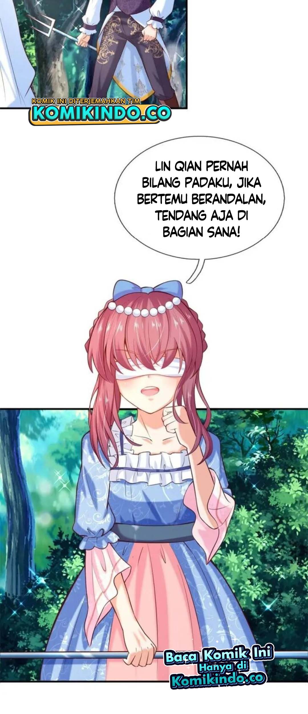 I Became The Emperor’s Daughter One Day Chapter 187 Gambar 16