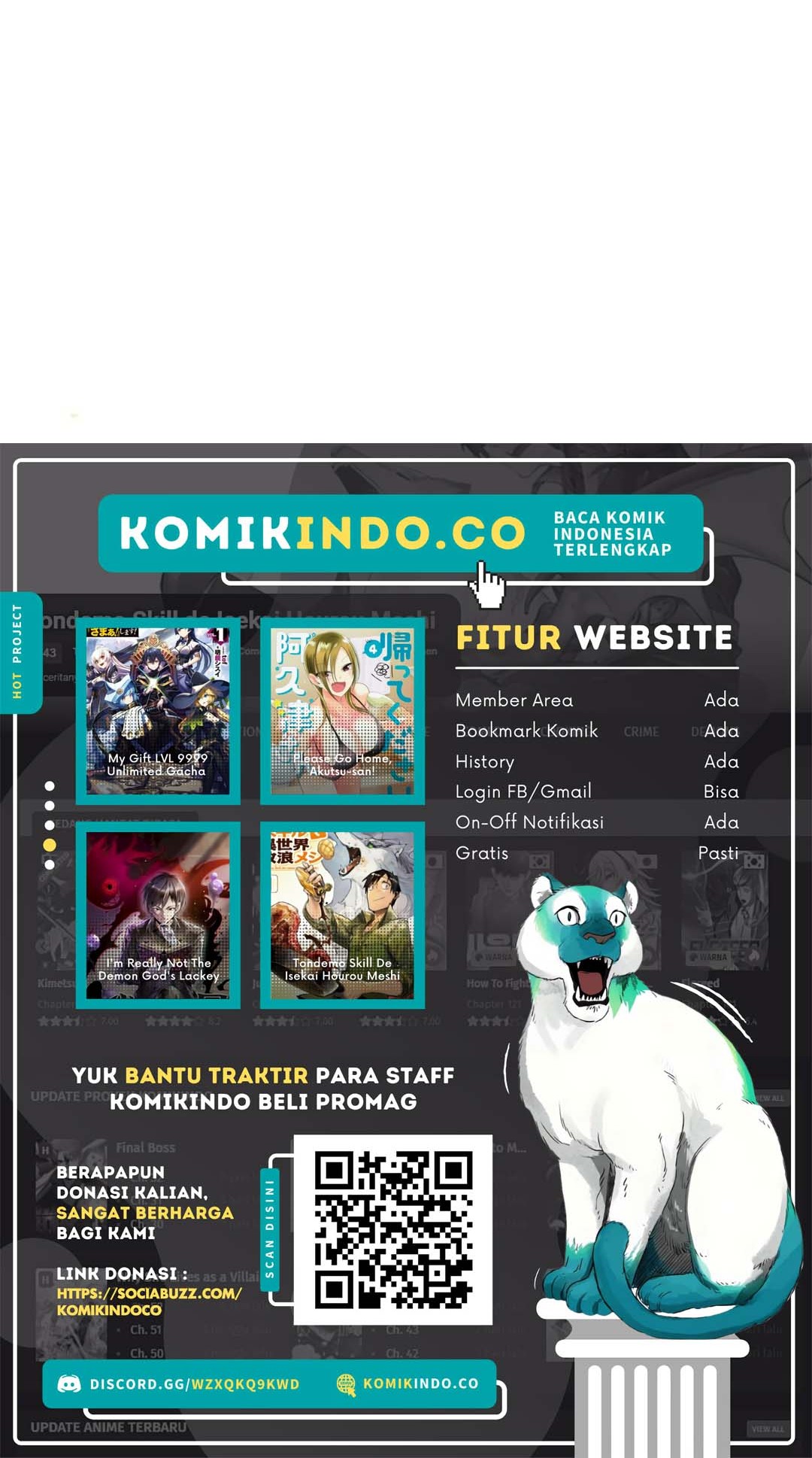 I Became The Emperor’s Daughter One Day Chapter 187 Gambar 17