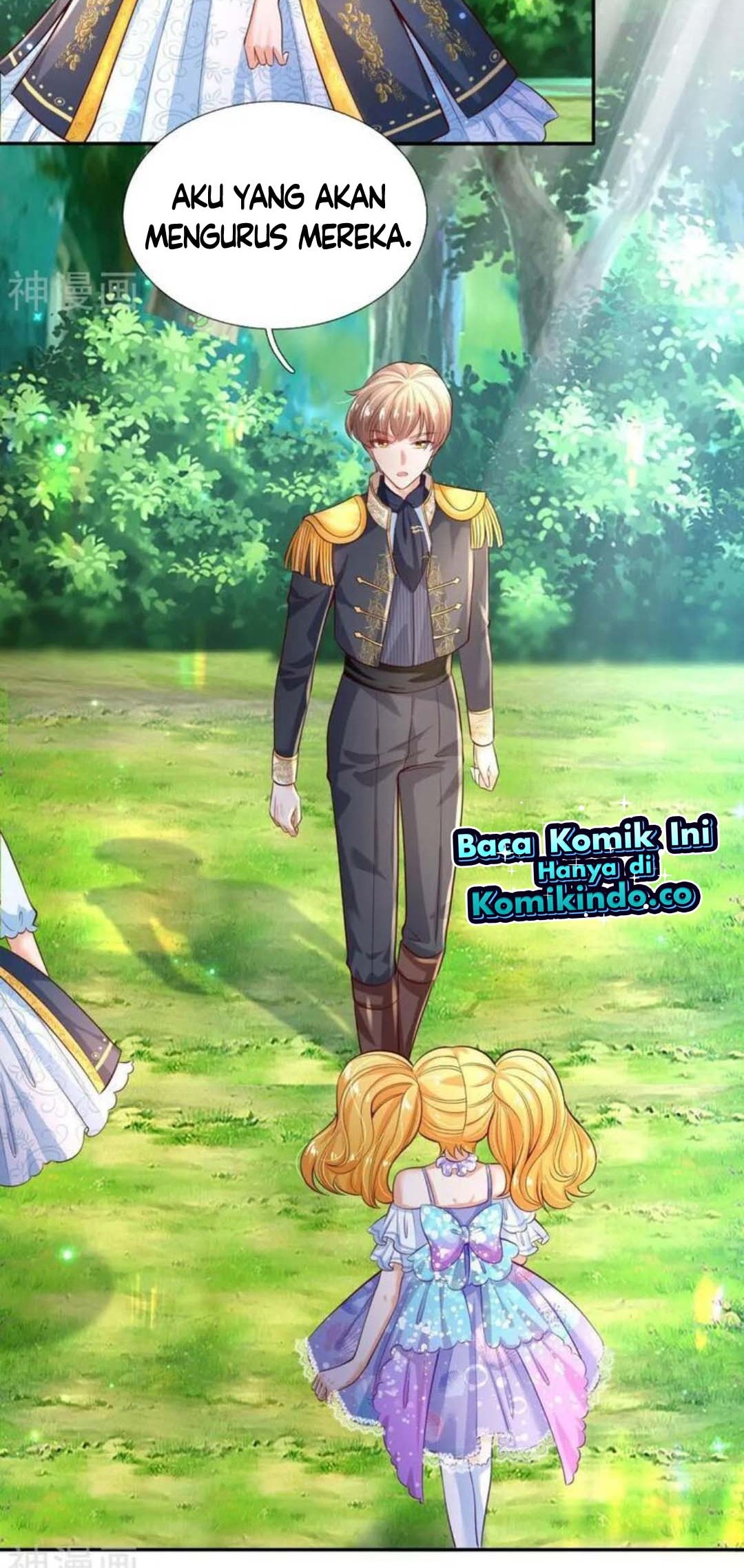 I Became The Emperor’s Daughter One Day Chapter 189 Gambar 10