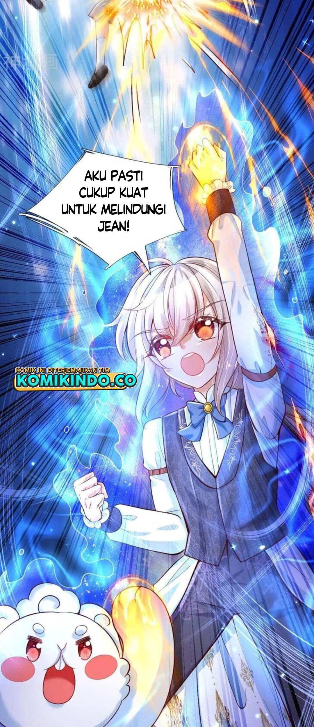 Manhua I Became The Emperor’s Daughter One Day Chapter 189 gambar nomor 2