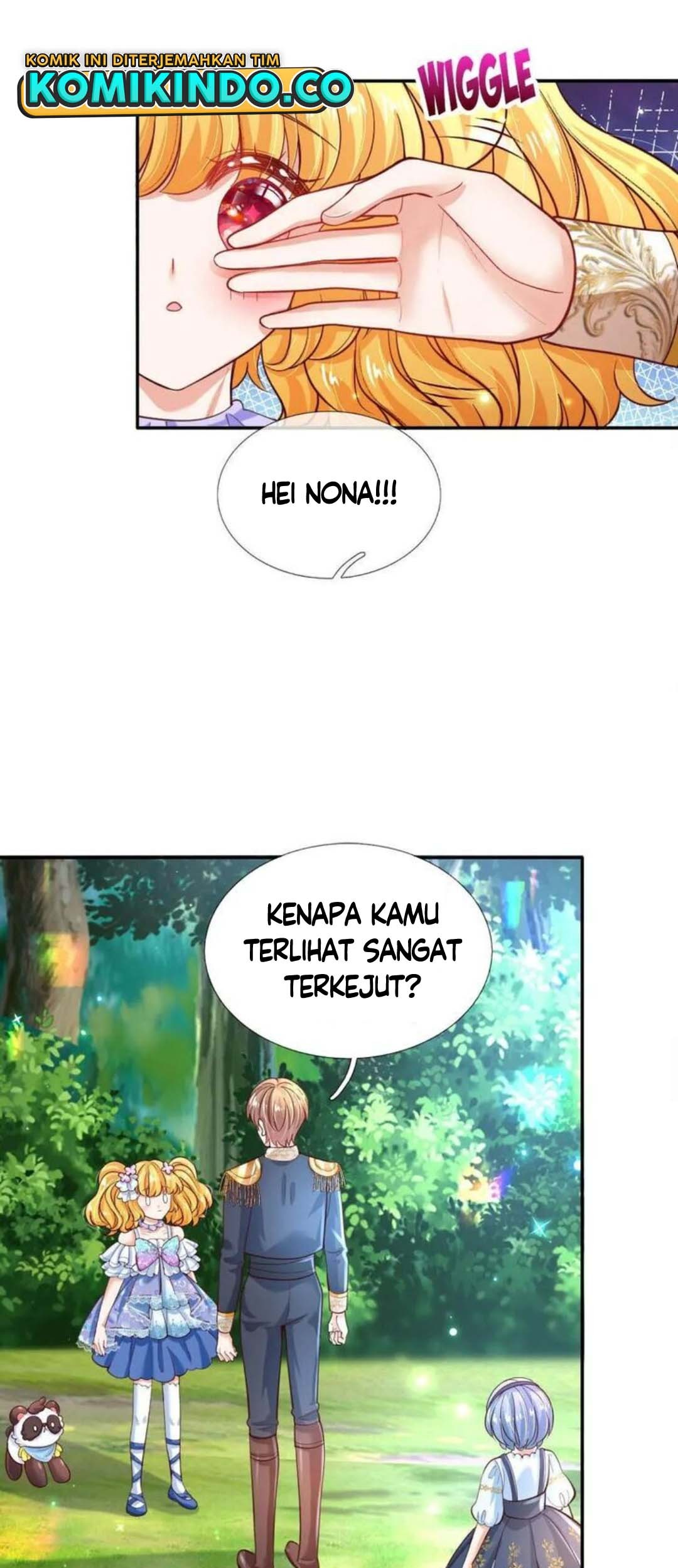 I Became The Emperor’s Daughter One Day Chapter 189 Gambar 5