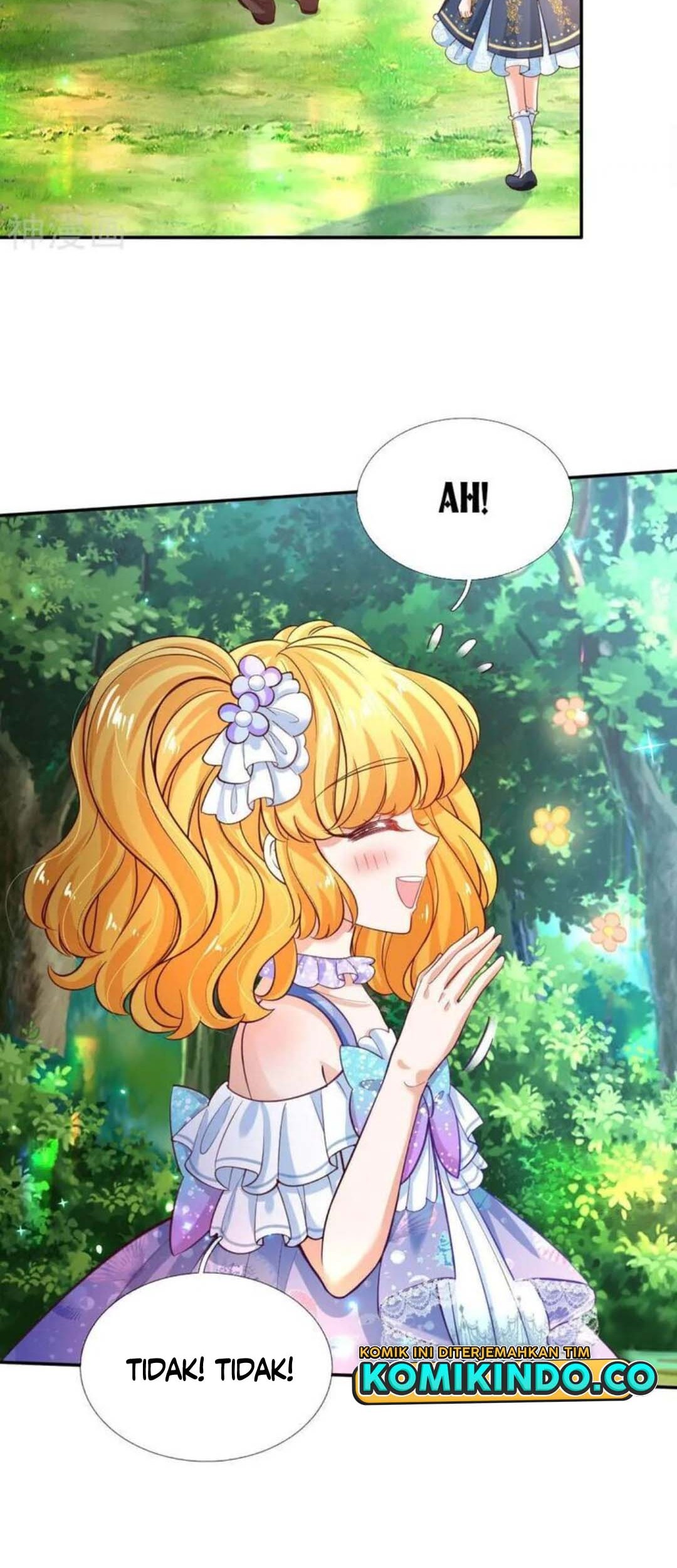 I Became The Emperor’s Daughter One Day Chapter 189 Gambar 6