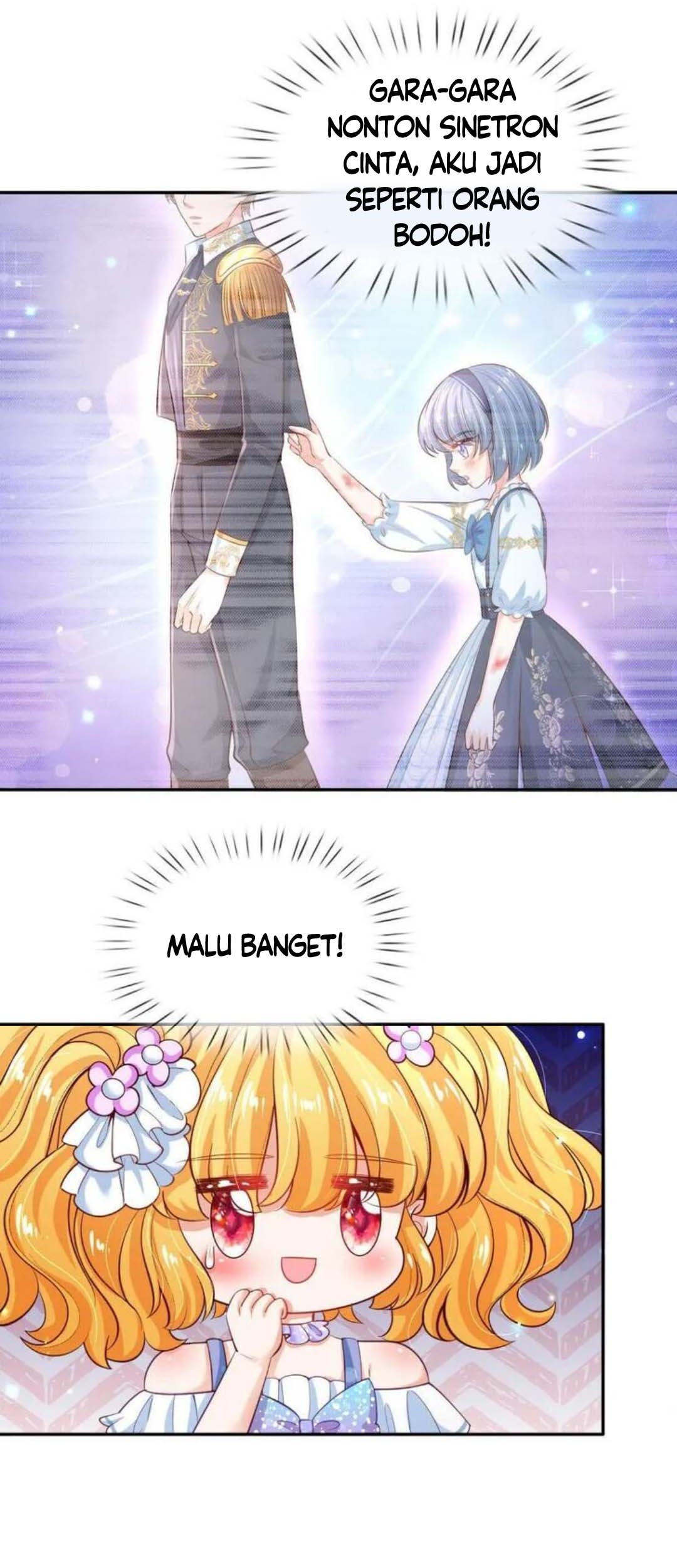 I Became The Emperor’s Daughter One Day Chapter 189 Gambar 7