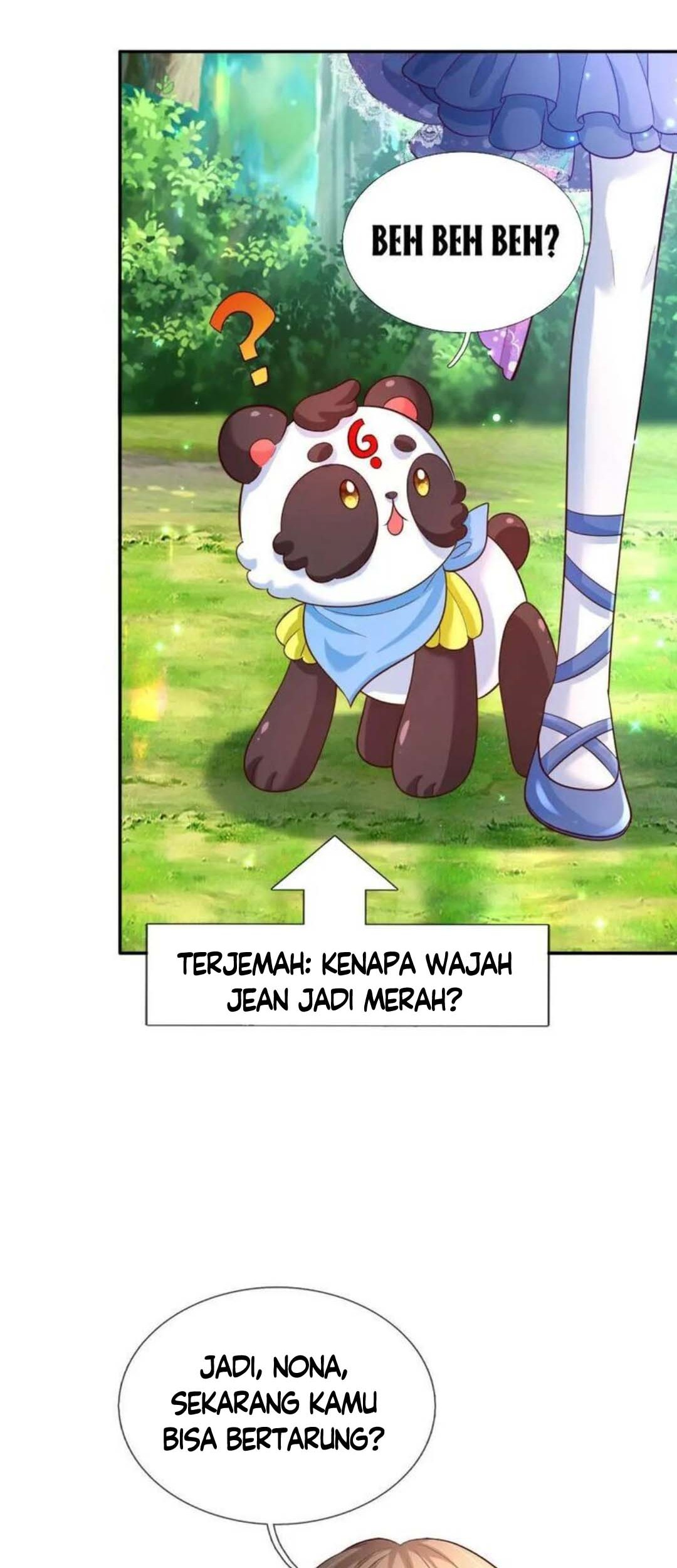 I Became The Emperor’s Daughter One Day Chapter 189 Gambar 8