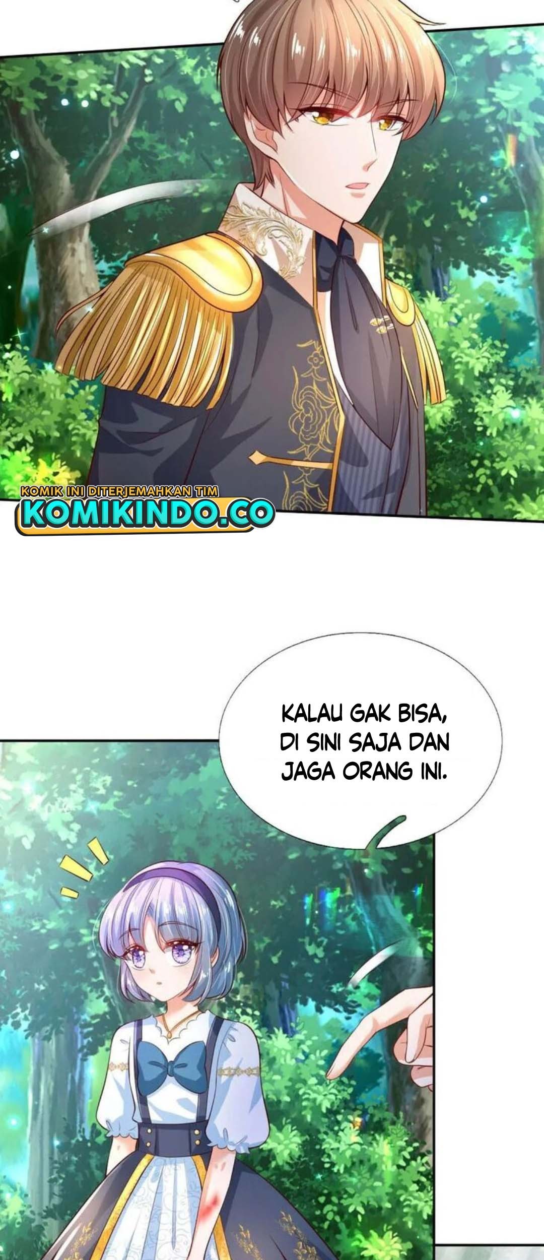 I Became The Emperor’s Daughter One Day Chapter 189 Gambar 9