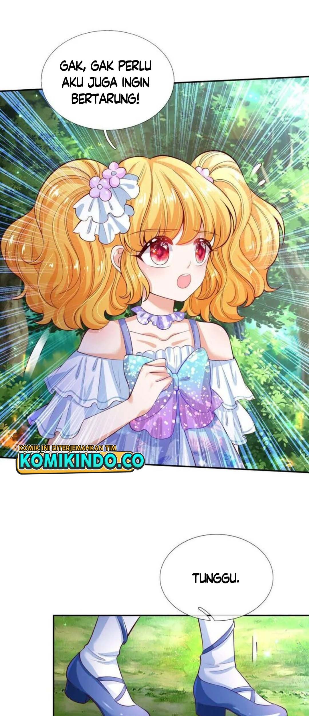 I Became The Emperor’s Daughter One Day Chapter 189 Gambar 11