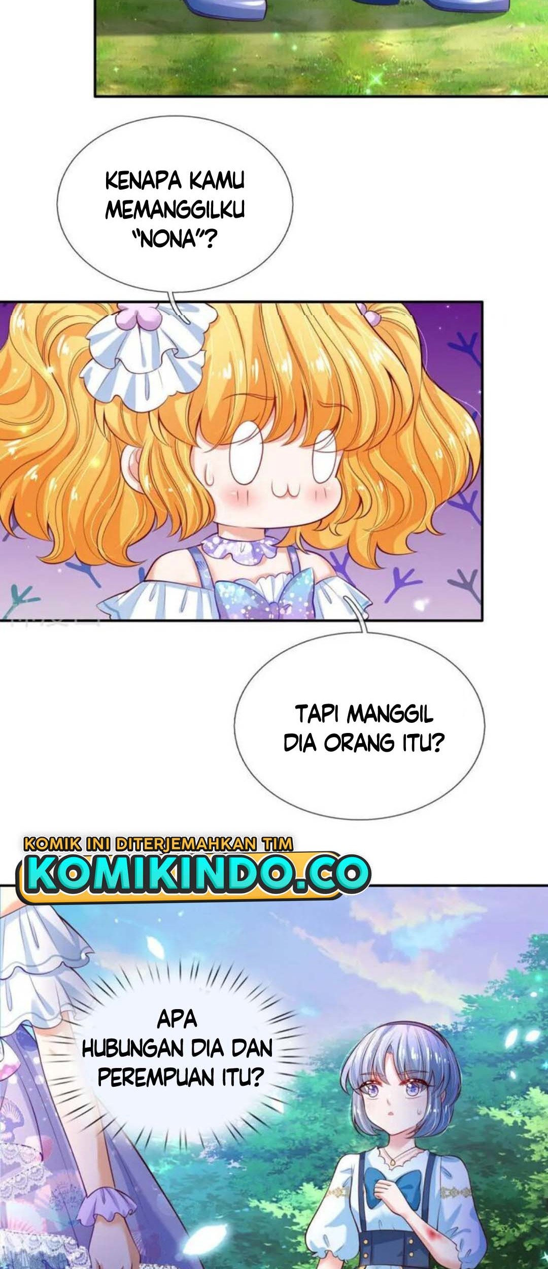 I Became The Emperor’s Daughter One Day Chapter 189 Gambar 12