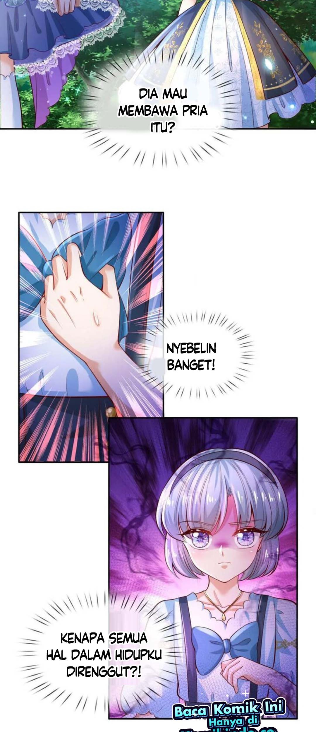 I Became The Emperor’s Daughter One Day Chapter 189 Gambar 13