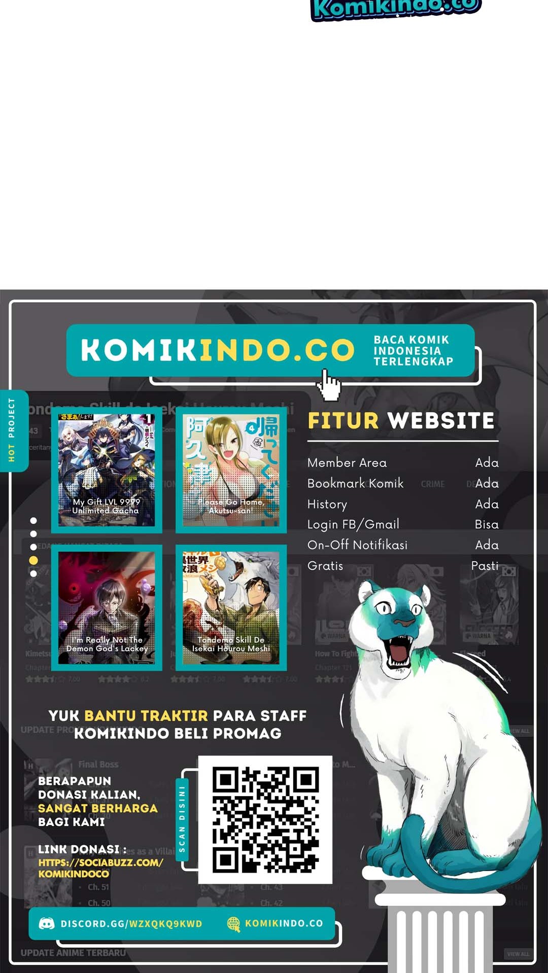 I Became The Emperor’s Daughter One Day Chapter 189 Gambar 14