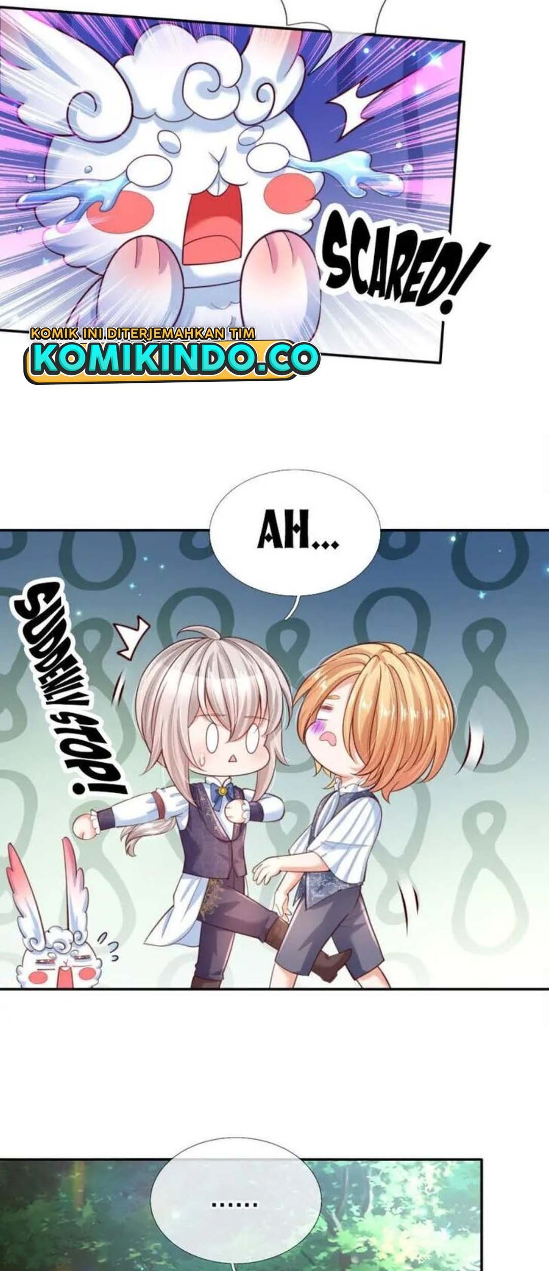 I Became The Emperor’s Daughter One Day Chapter 188 Gambar 10