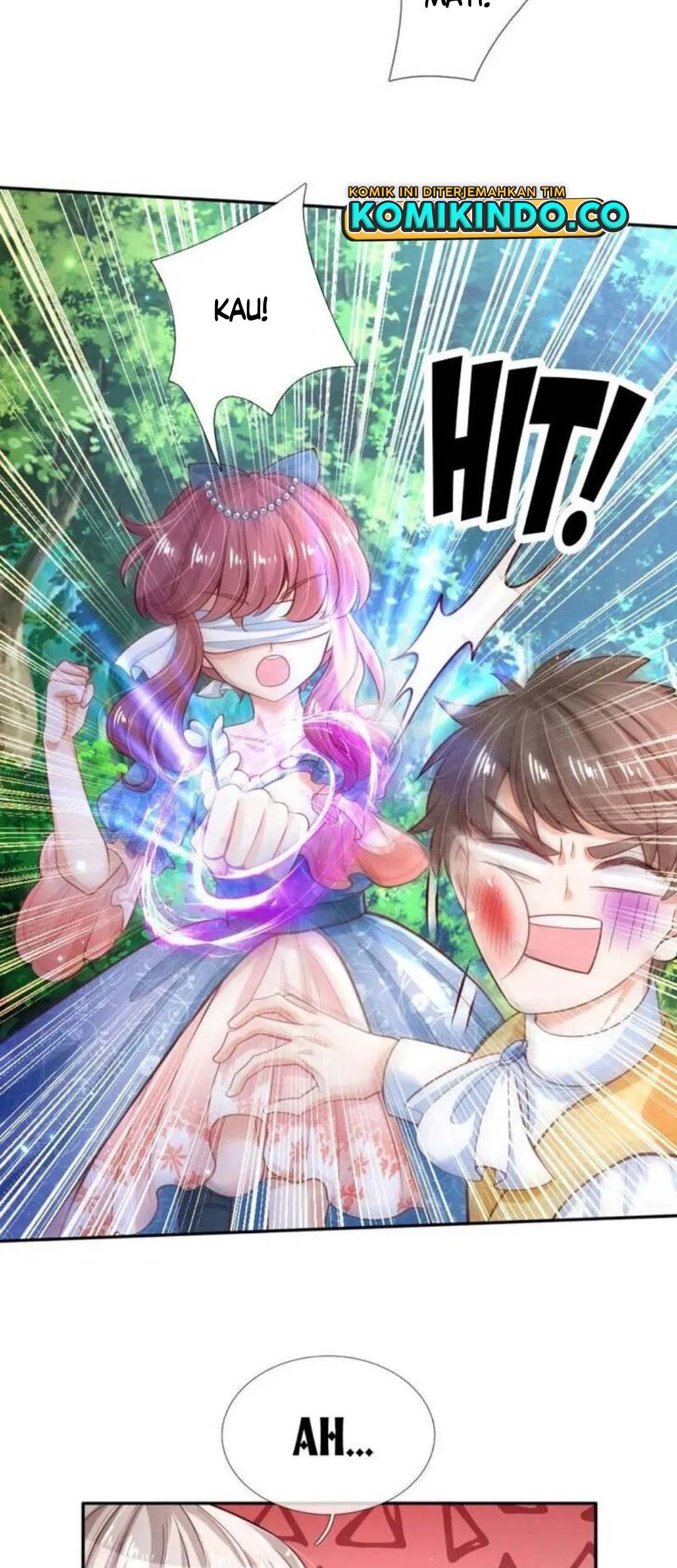 Manhua I Became The Emperor’s Daughter One Day Chapter 188 gambar nomor 2