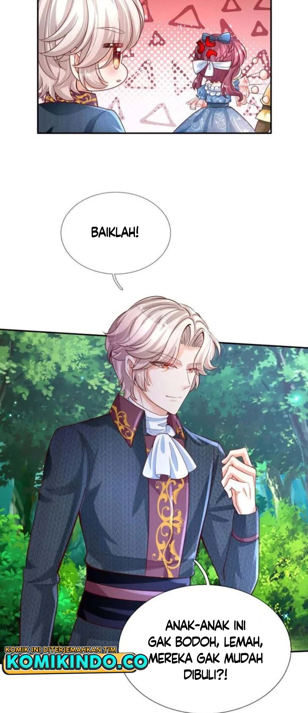 I Became The Emperor’s Daughter One Day Chapter 188 Gambar 3