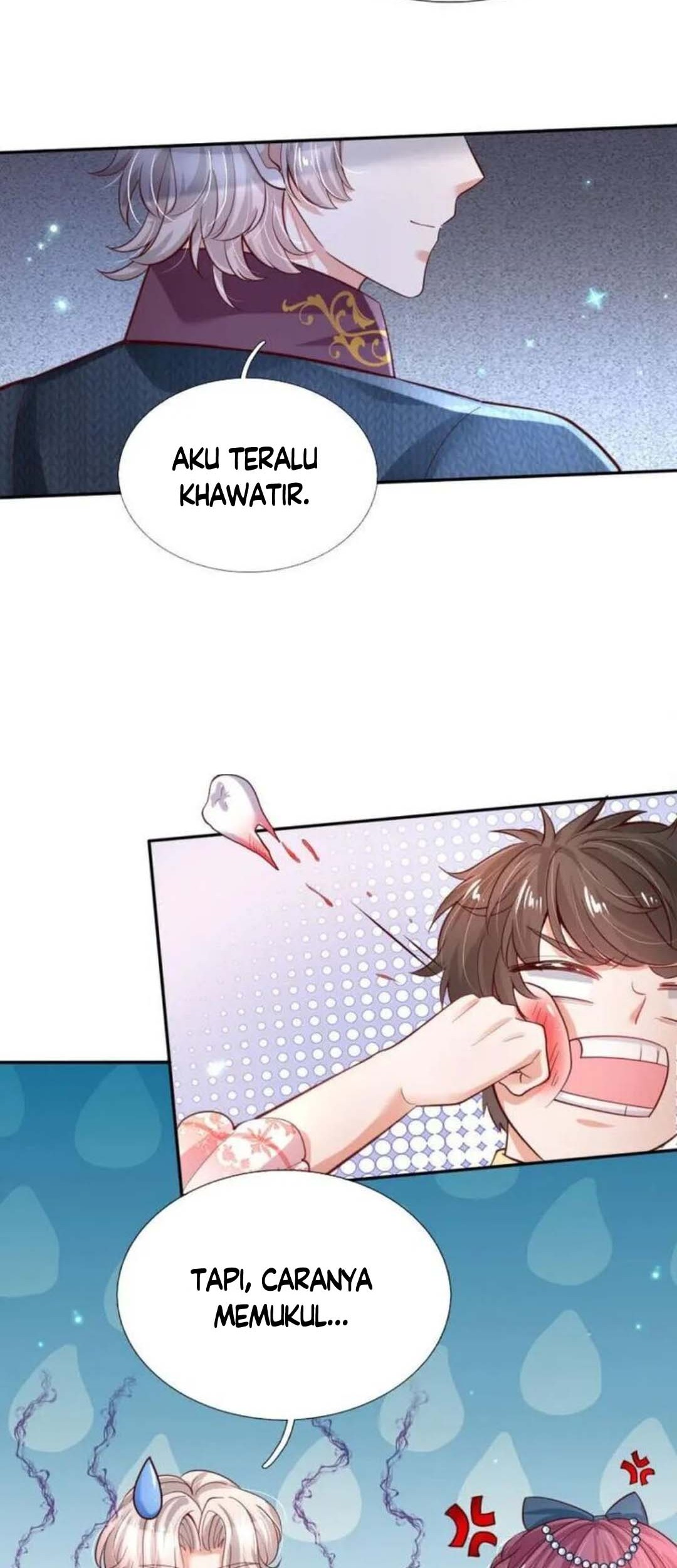 I Became The Emperor’s Daughter One Day Chapter 188 Gambar 4