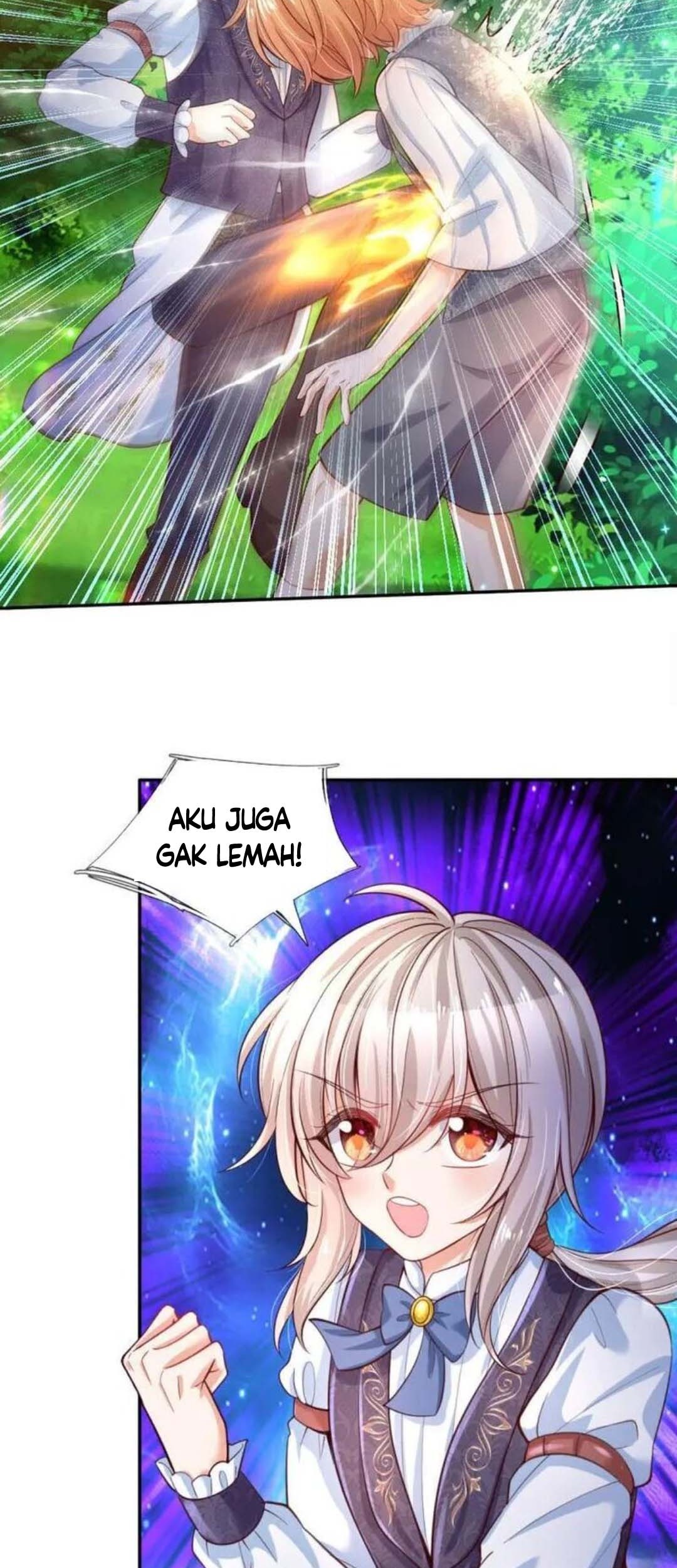 I Became The Emperor’s Daughter One Day Chapter 188 Gambar 7