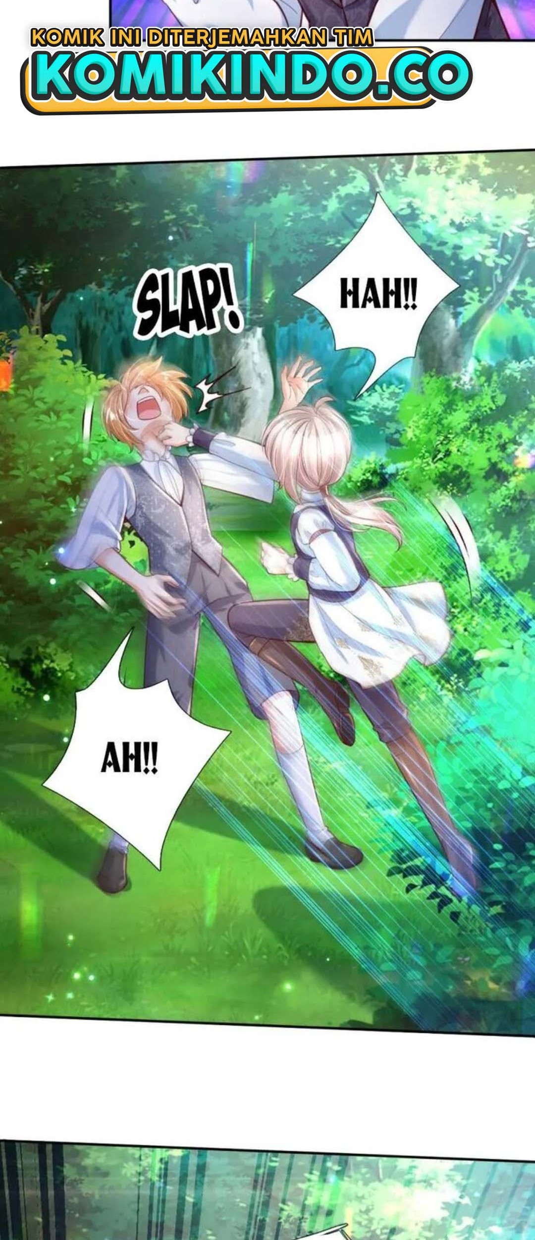 I Became The Emperor’s Daughter One Day Chapter 188 Gambar 8