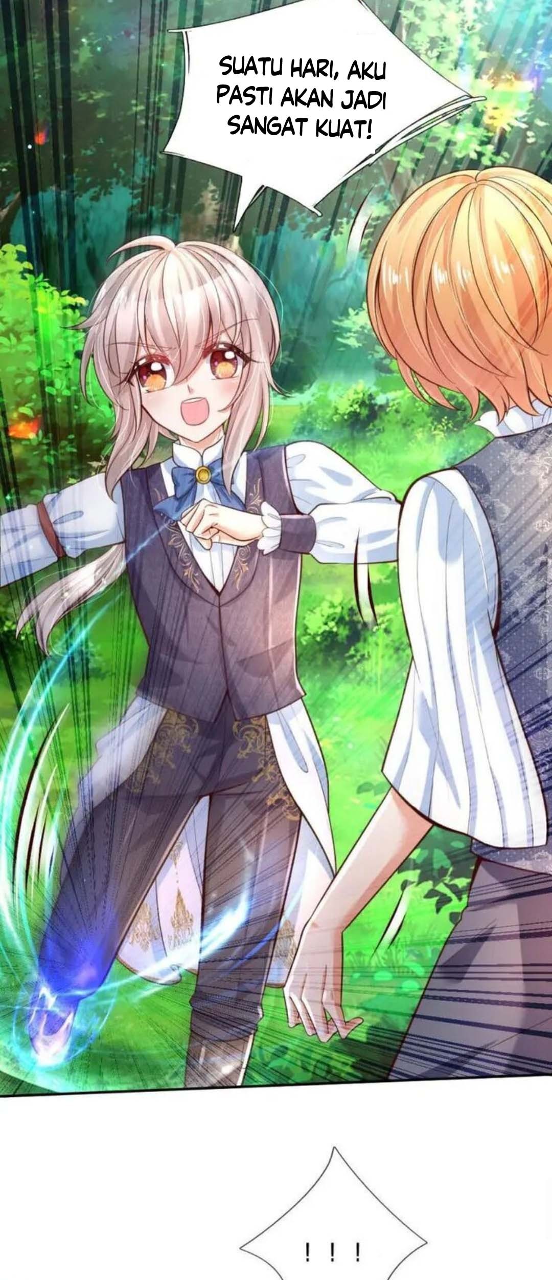 I Became The Emperor’s Daughter One Day Chapter 188 Gambar 9