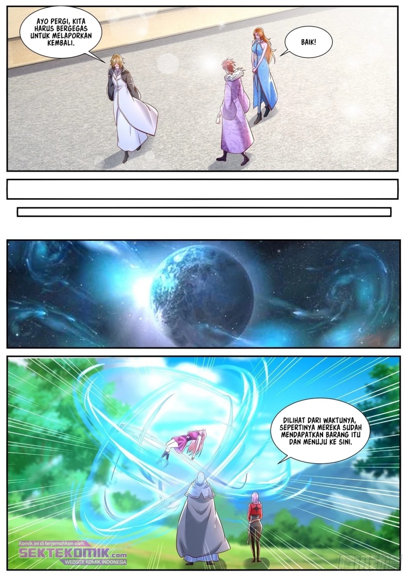 Rebirth Of The Urban Immortal Cultivator Chapter 728 Gambar 10