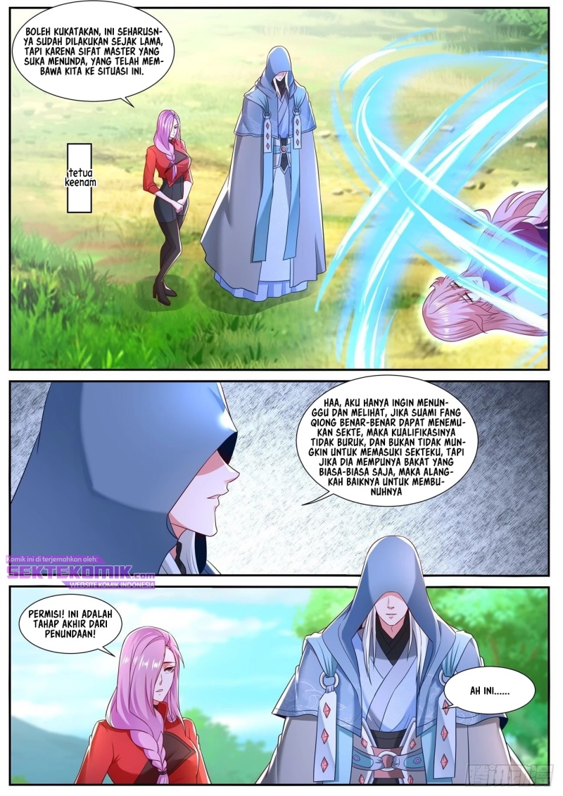Rebirth Of The Urban Immortal Cultivator Chapter 728 Gambar 11