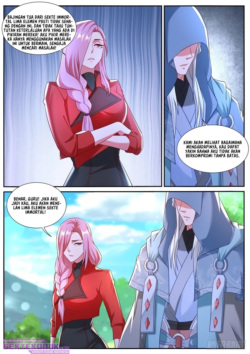 Rebirth Of The Urban Immortal Cultivator Chapter 728 Gambar 12