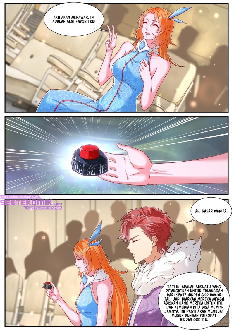 Rebirth Of The Urban Immortal Cultivator Chapter 728 Gambar 3