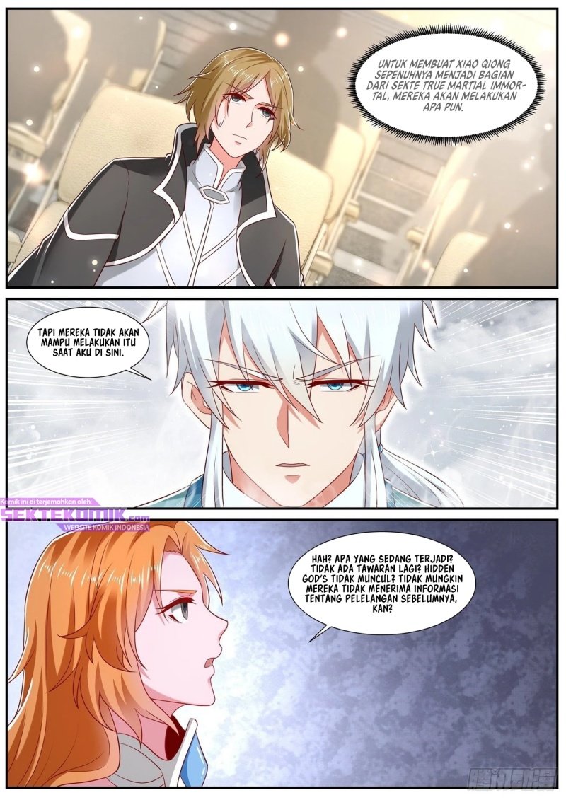 Rebirth Of The Urban Immortal Cultivator Chapter 728 Gambar 5