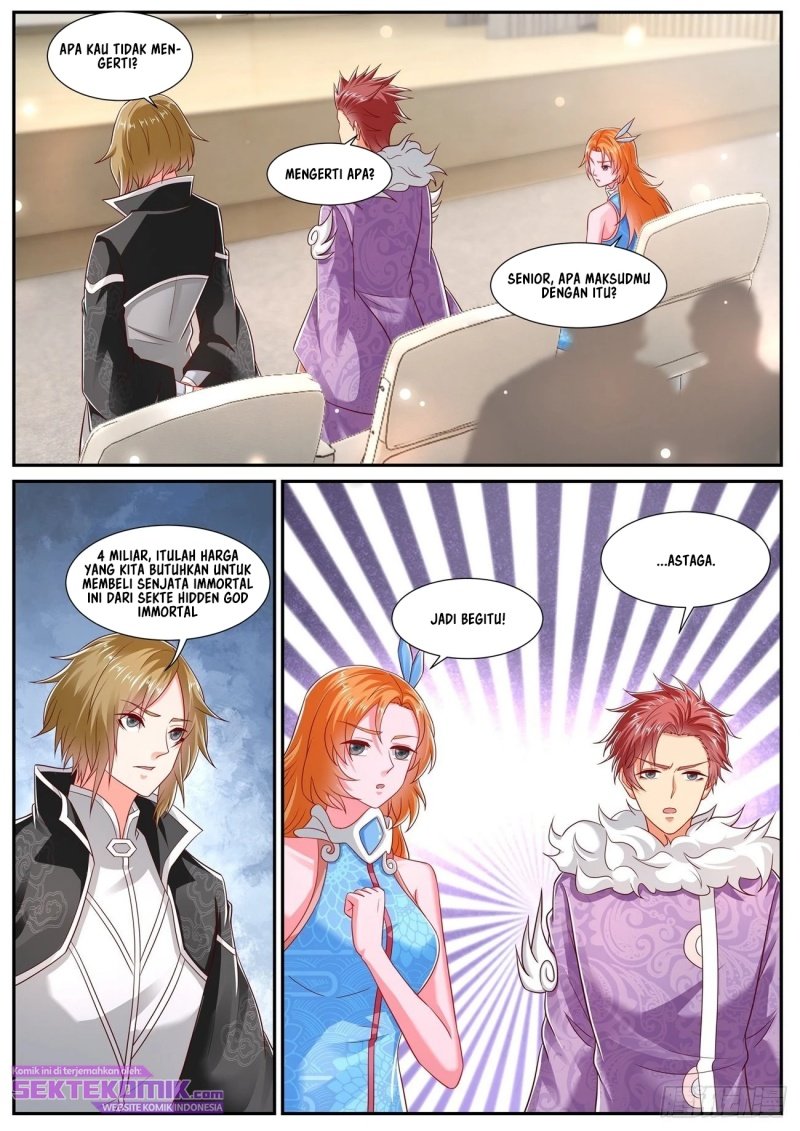 Rebirth Of The Urban Immortal Cultivator Chapter 728 Gambar 7