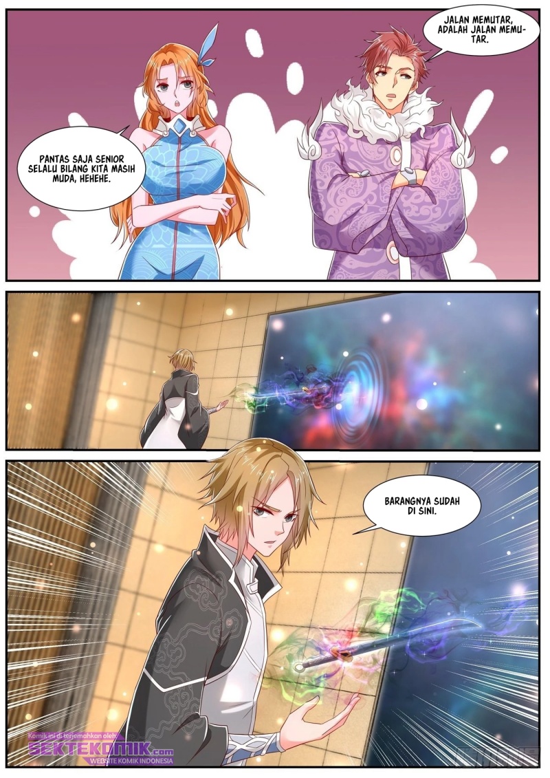 Rebirth Of The Urban Immortal Cultivator Chapter 728 Gambar 9