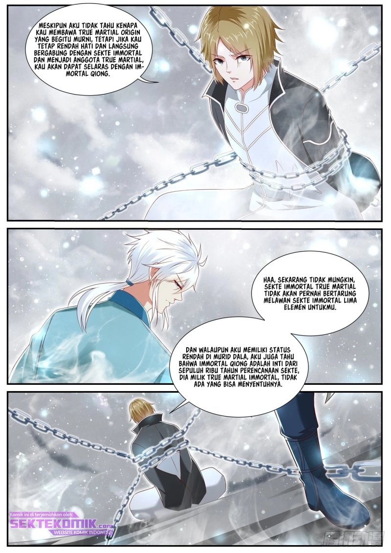 Rebirth Of The Urban Immortal Cultivator Chapter 727 Gambar 10