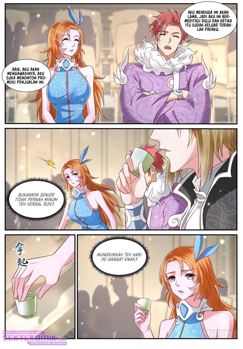 Rebirth Of The Urban Immortal Cultivator Chapter 727 Gambar 5