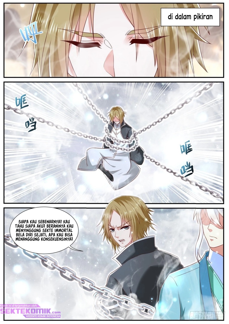 Rebirth Of The Urban Immortal Cultivator Chapter 727 Gambar 6