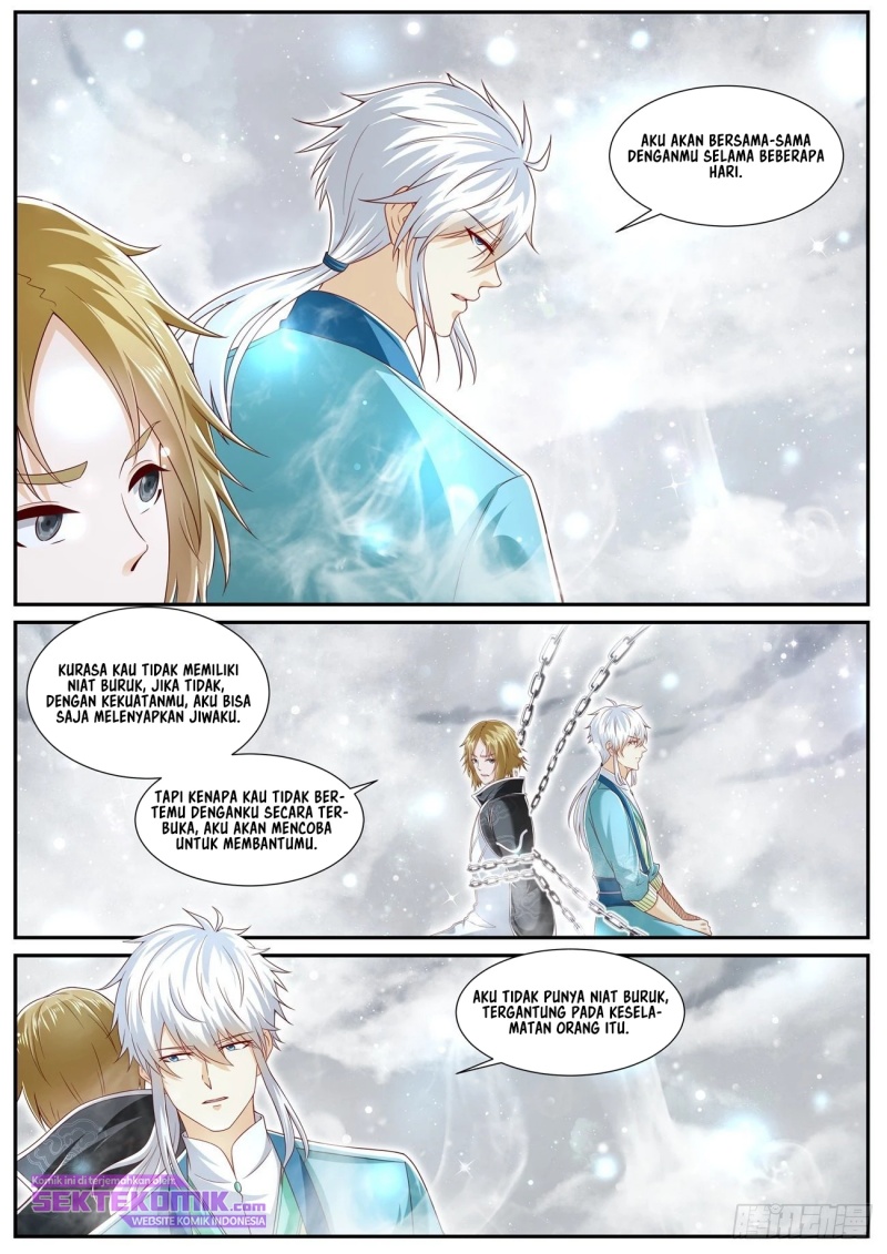 Rebirth Of The Urban Immortal Cultivator Chapter 727 Gambar 7