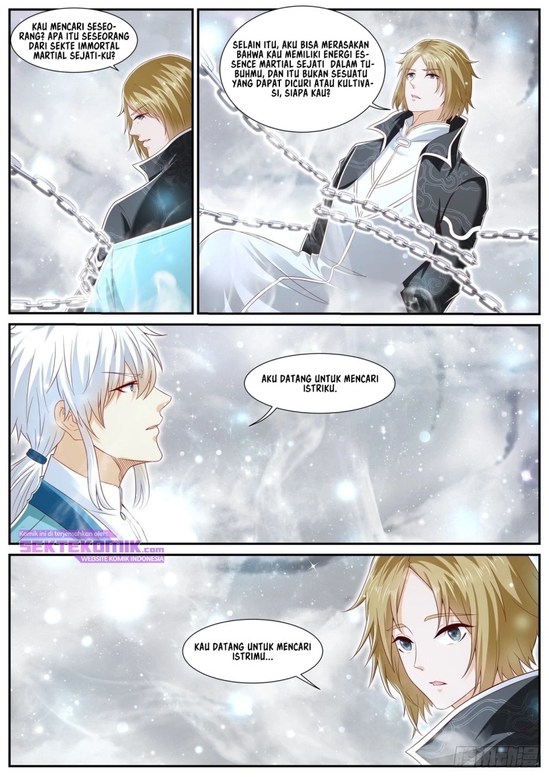 Rebirth Of The Urban Immortal Cultivator Chapter 727 Gambar 8