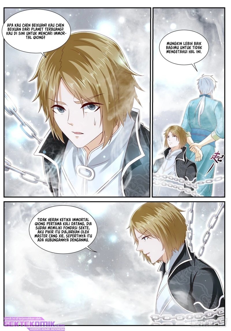 Rebirth Of The Urban Immortal Cultivator Chapter 727 Gambar 9
