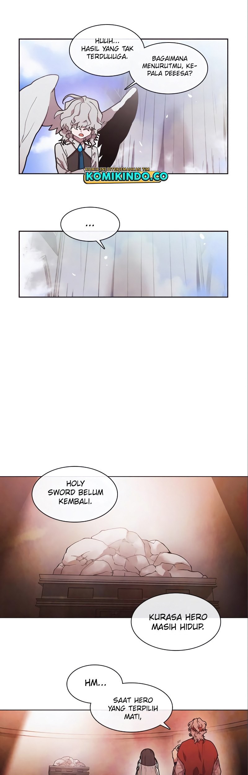 Miracle Hero! Chapter 35 Gambar 20