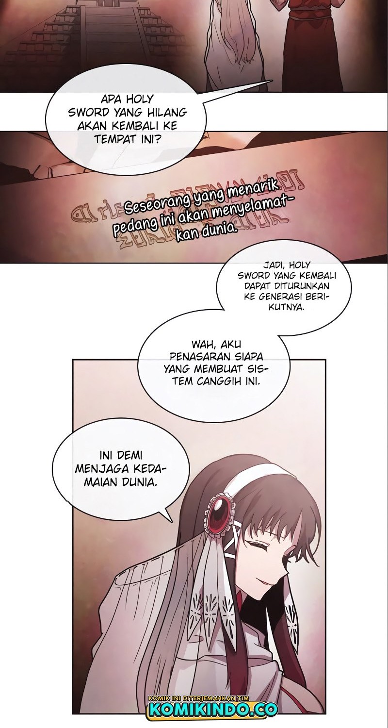 Miracle Hero! Chapter 35 Gambar 21