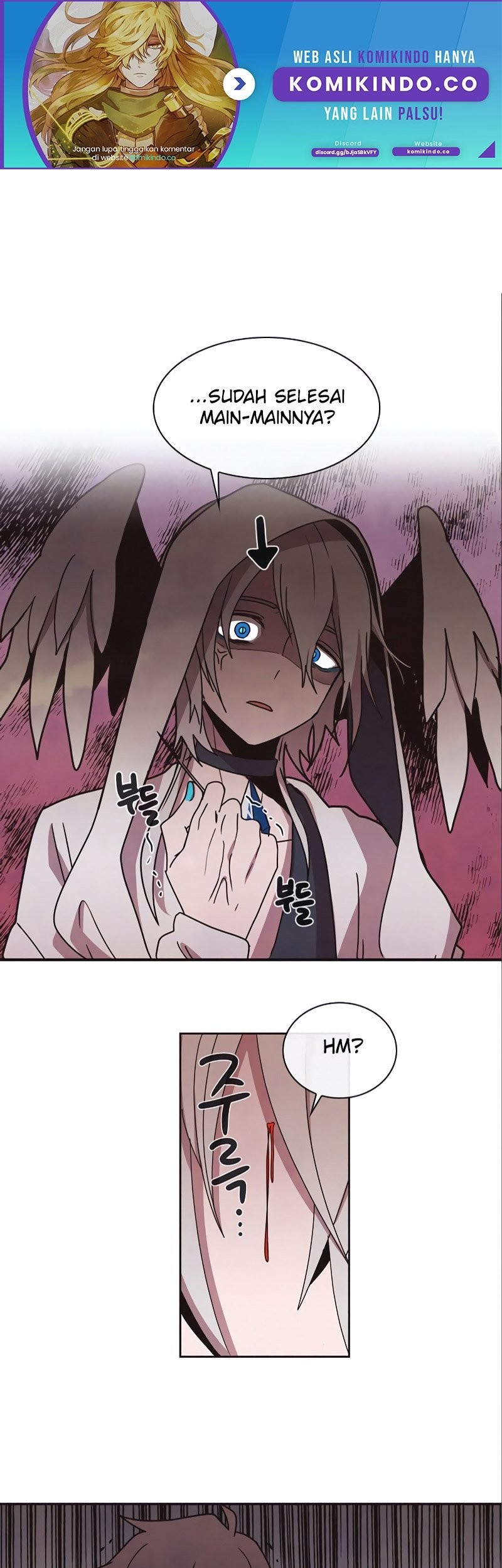 Manhwa Miracle Hero! Chapter 35 gambar nomor 2