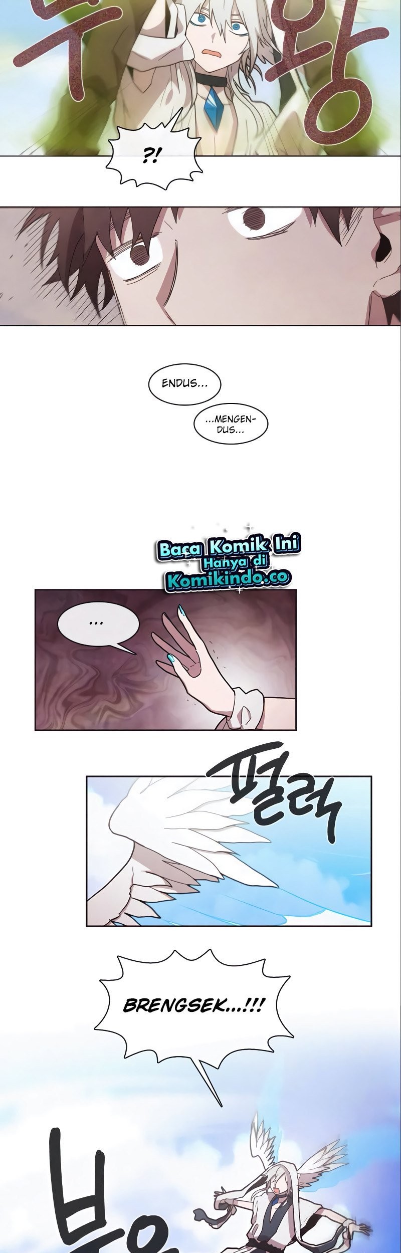 Miracle Hero! Chapter 35 Gambar 6