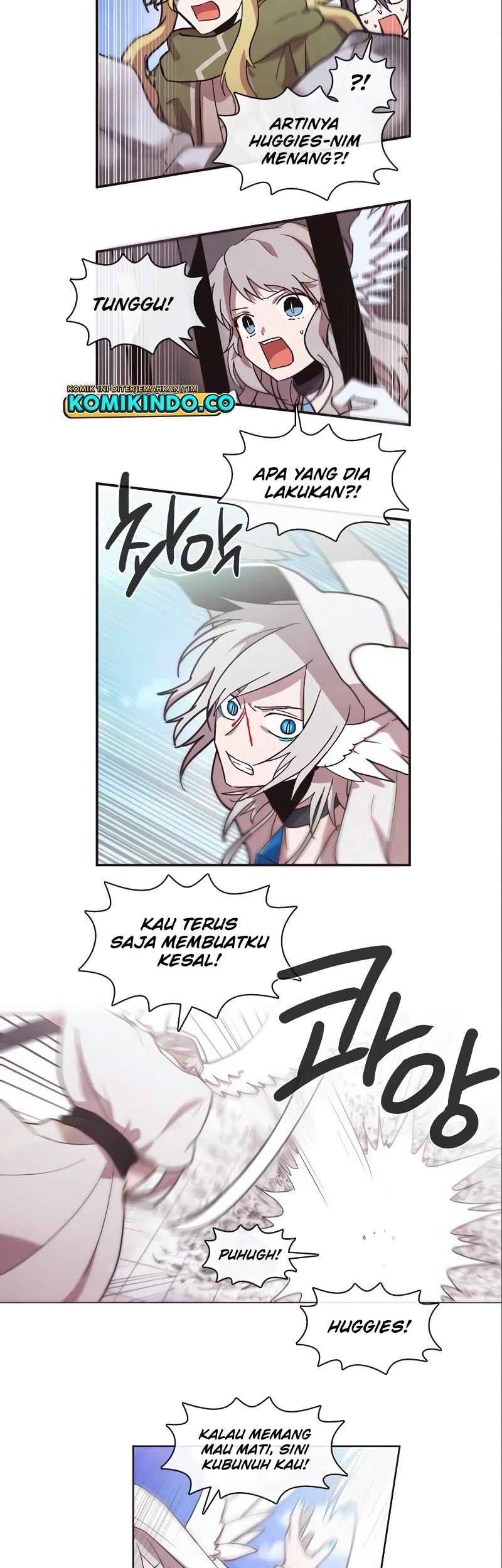 Miracle Hero! Chapter 35 Gambar 8