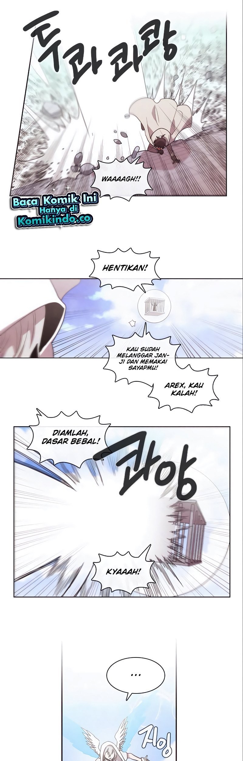 Miracle Hero! Chapter 35 Gambar 10