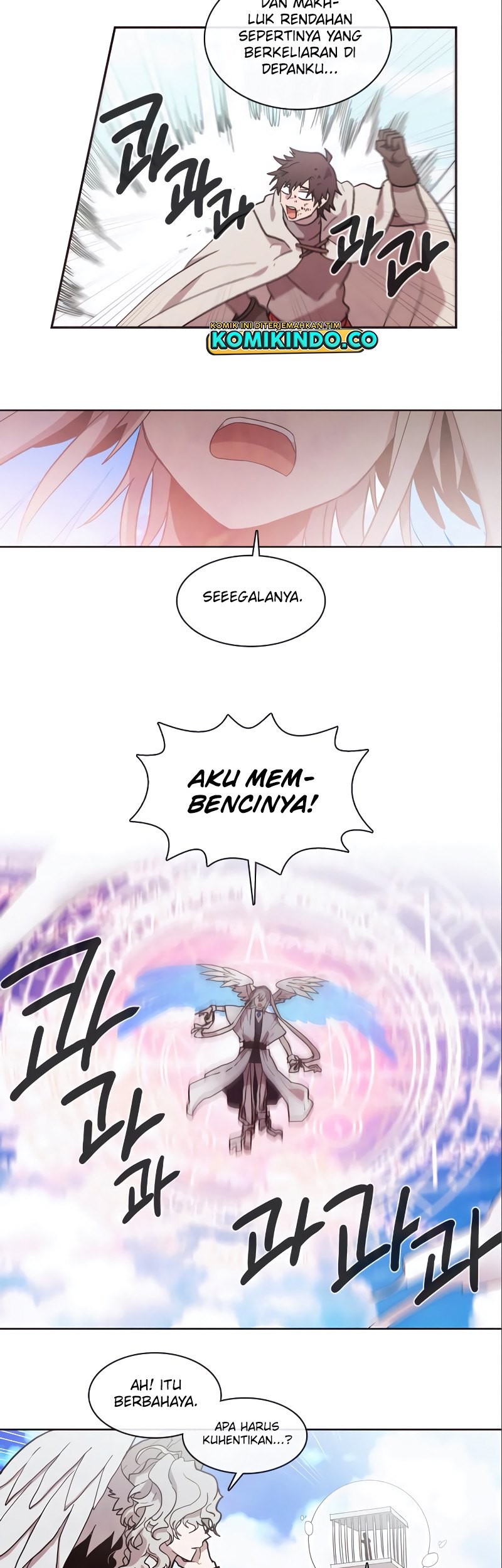 Miracle Hero! Chapter 35 Gambar 12