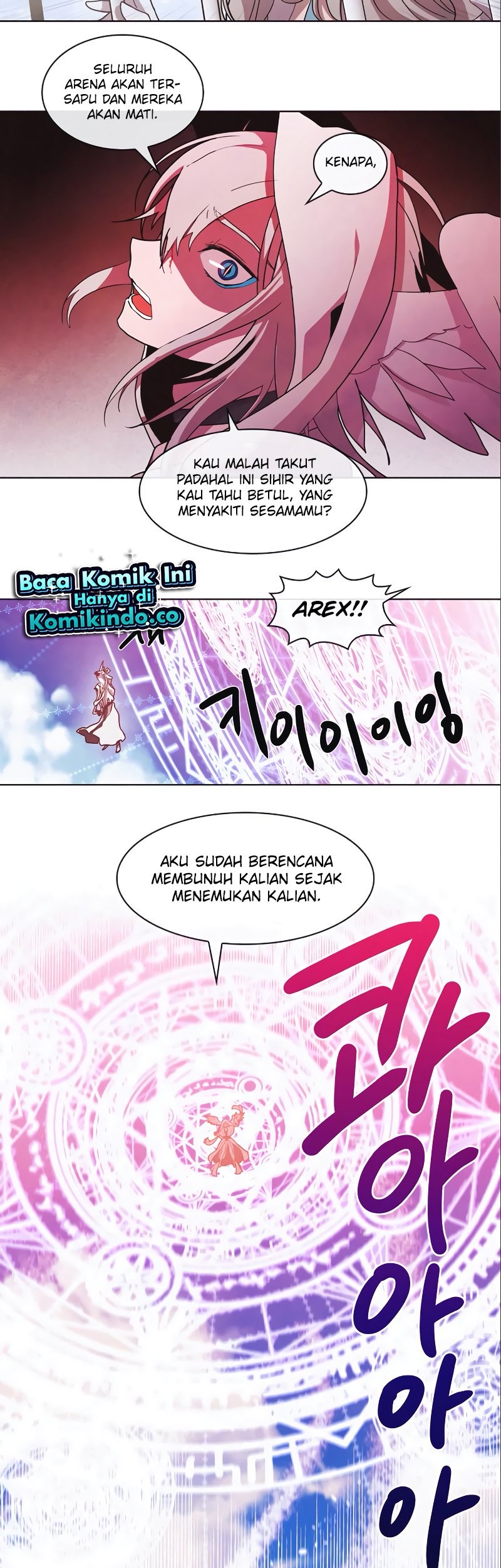 Miracle Hero! Chapter 35 Gambar 14